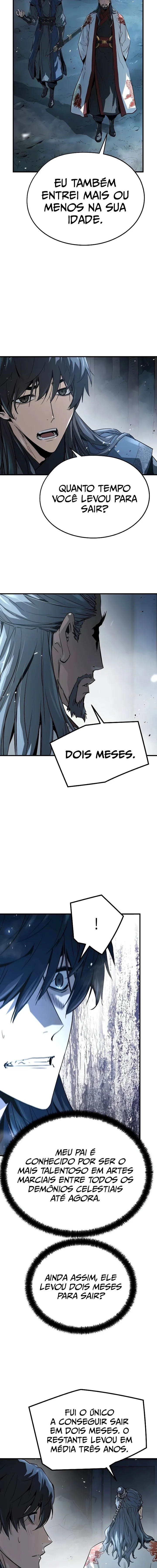Read Regressão Absoluta (PT-BR) PT Manga Online