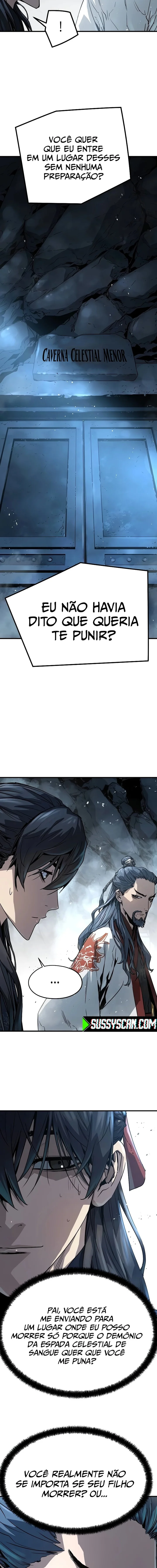 Read Regressão Absoluta (PT-BR) PT Manga Online