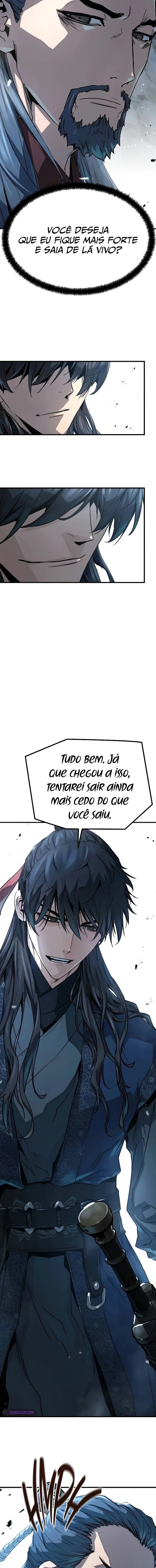 Read Regressão Absoluta (PT-BR) PT Manga Online