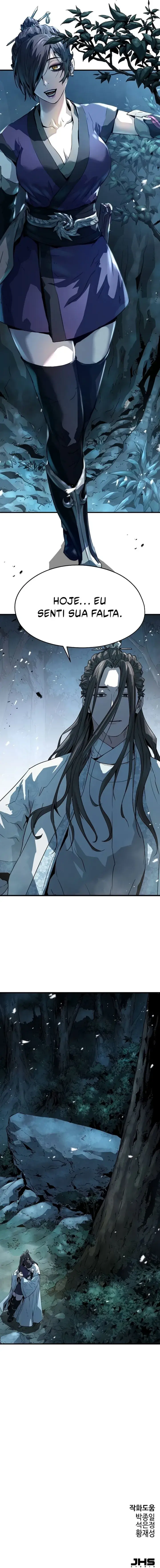 Read Regressão Absoluta (PT-BR) PT Manga Online