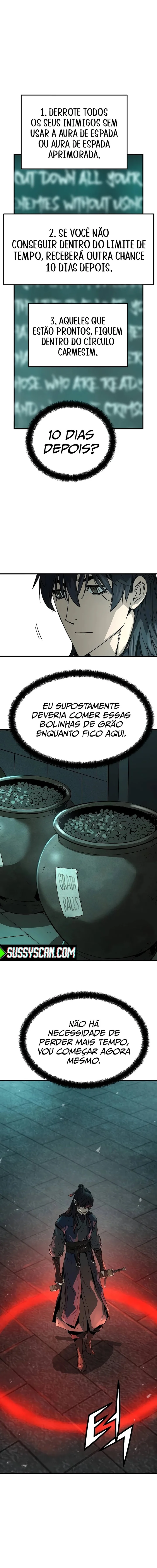 Read Regressão Absoluta (PT-BR) PT Manga Online