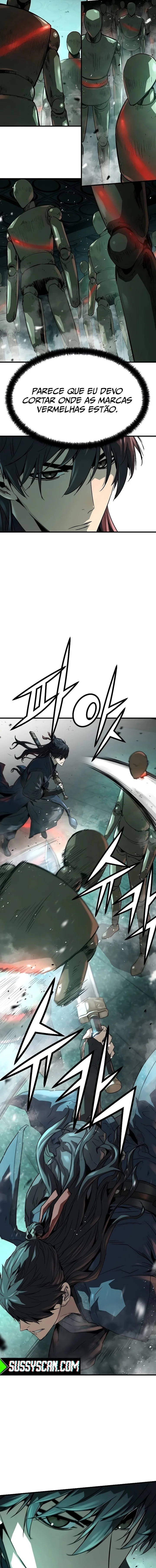 Read Regressão Absoluta (PT-BR) PT Manga Online