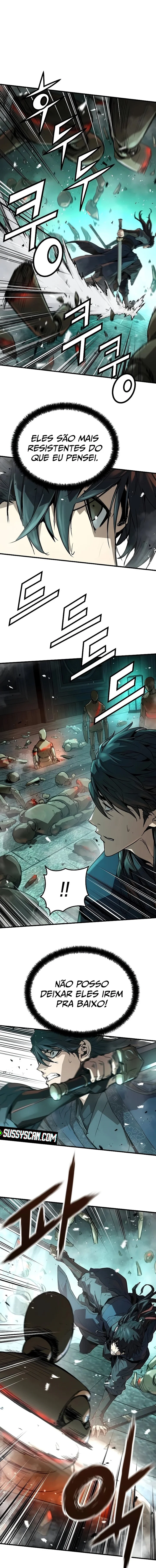 Read Regressão Absoluta (PT-BR) PT Manga Online