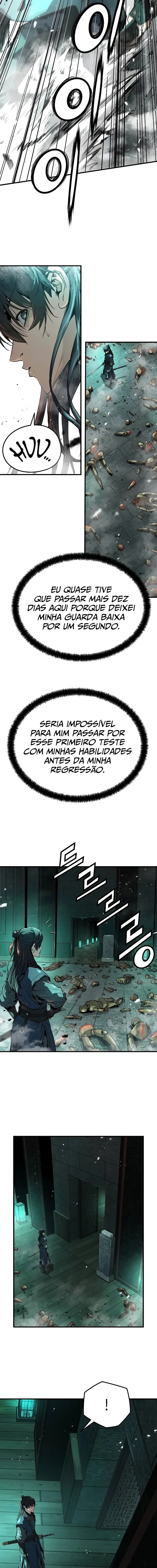 Read Regressão Absoluta (PT-BR) PT Manga Online