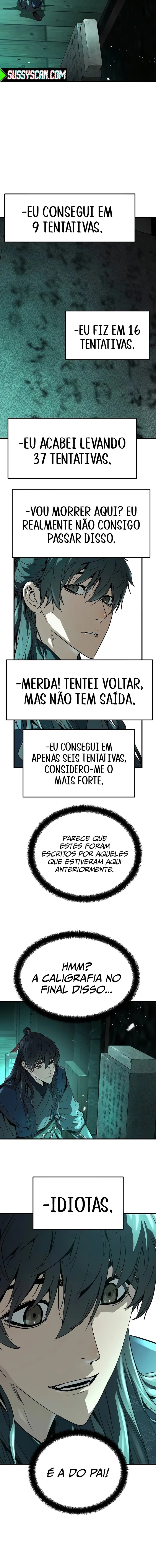 Read Regressão Absoluta (PT-BR) PT Manga Online