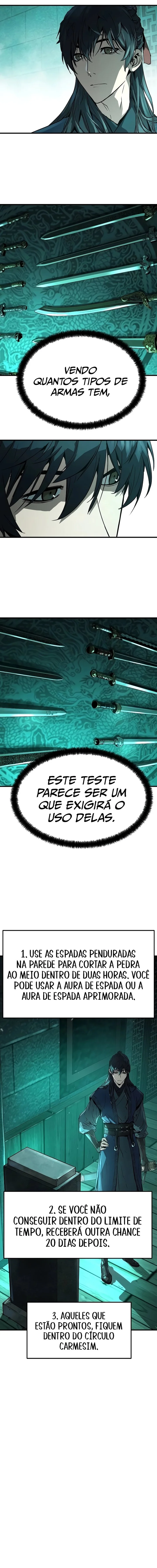 Read Regressão Absoluta (PT-BR) PT Manga Online