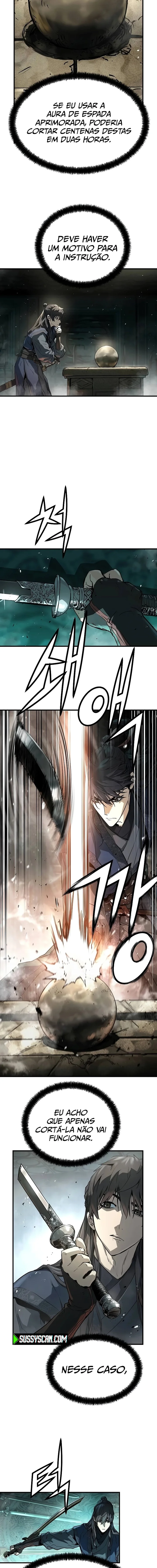 Read Regressão Absoluta (PT-BR) PT Manga Online