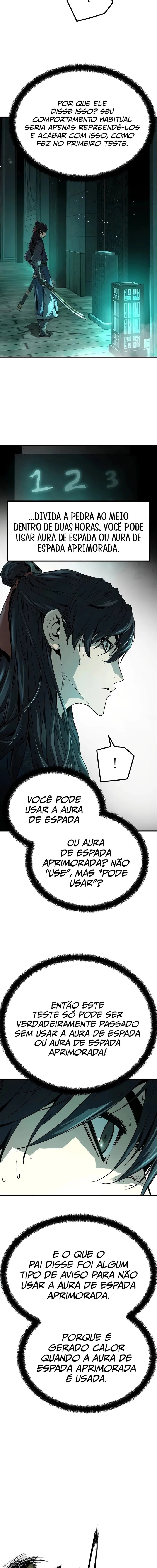 Read Regressão Absoluta (PT-BR) PT Manga Online