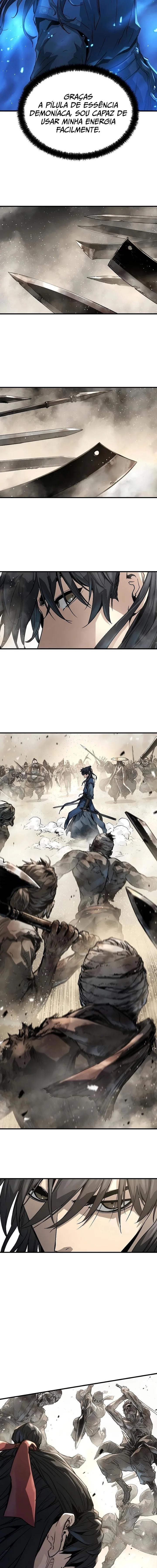 Read Regressão Absoluta (PT-BR) PT Manga Online
