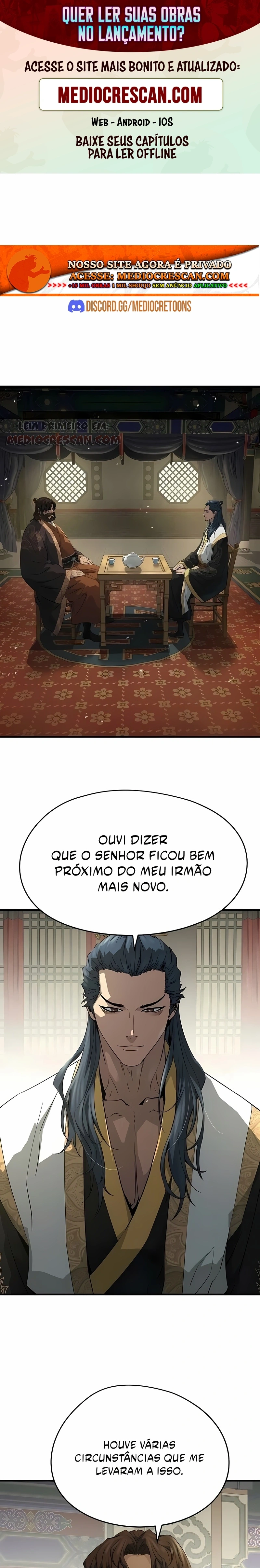 Read Regressão Absoluta (PT-BR) PT Manga Online