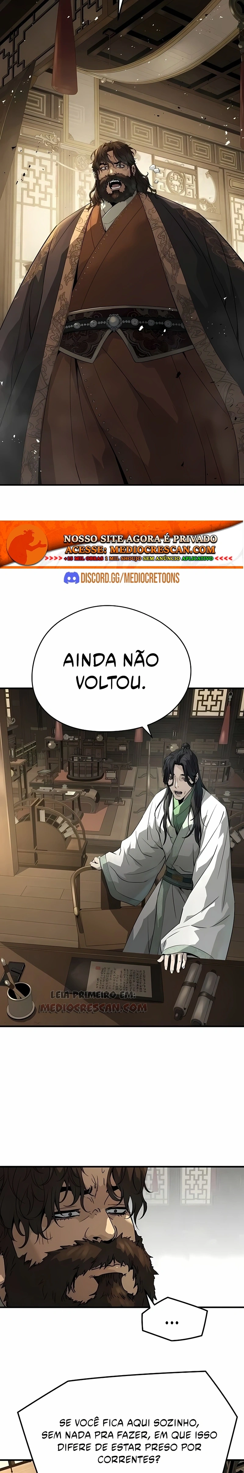Read Regressão Absoluta (PT-BR) PT Manga Online