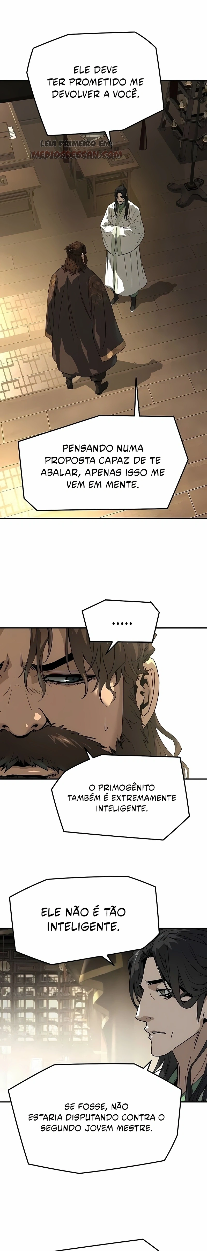 Read Regressão Absoluta (PT-BR) PT Manga Online