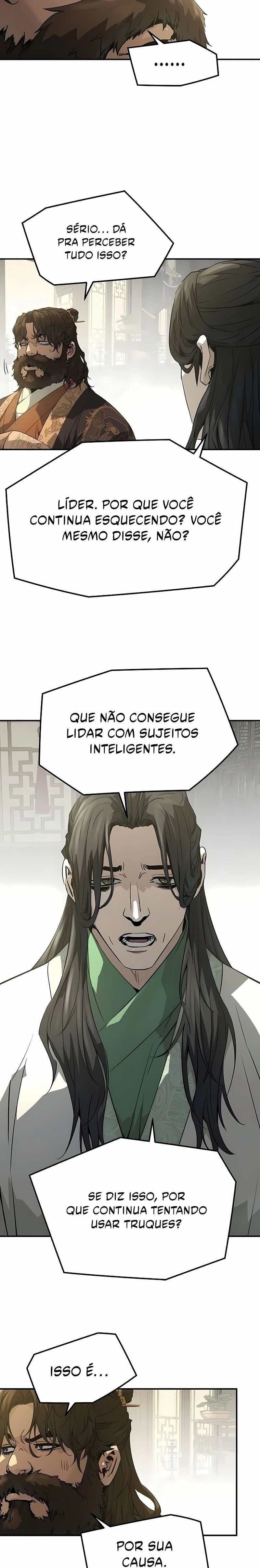 Read Regressão Absoluta (PT-BR) PT Manga Online