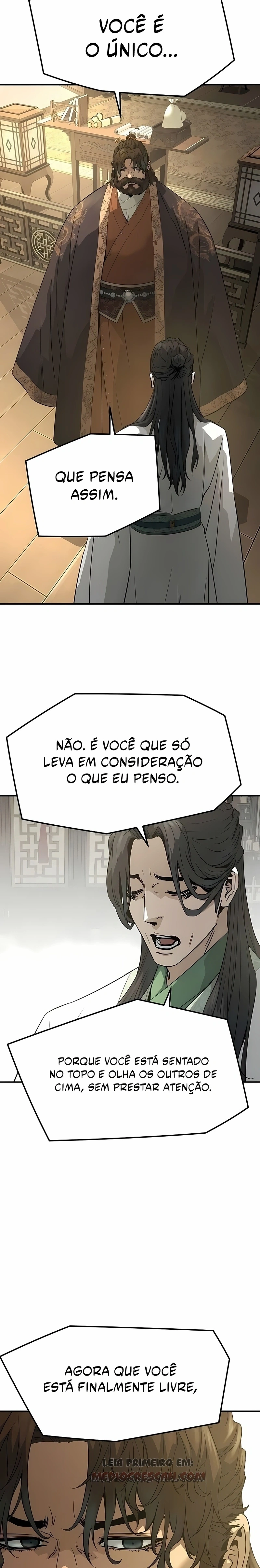 Read Regressão Absoluta (PT-BR) PT Manga Online