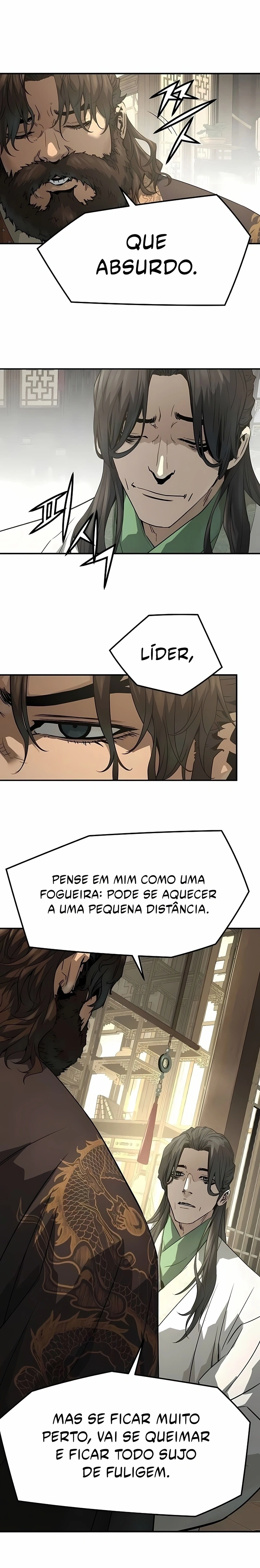 Read Regressão Absoluta (PT-BR) PT Manga Online
