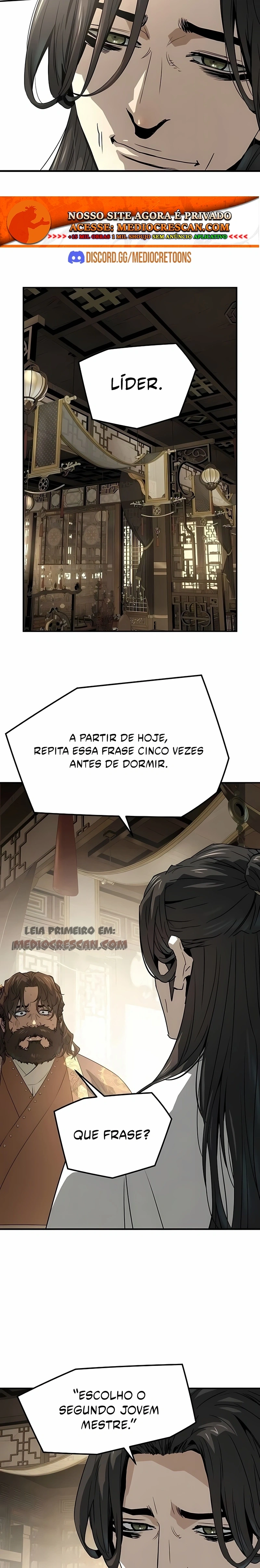 Read Regressão Absoluta (PT-BR) PT Manga Online