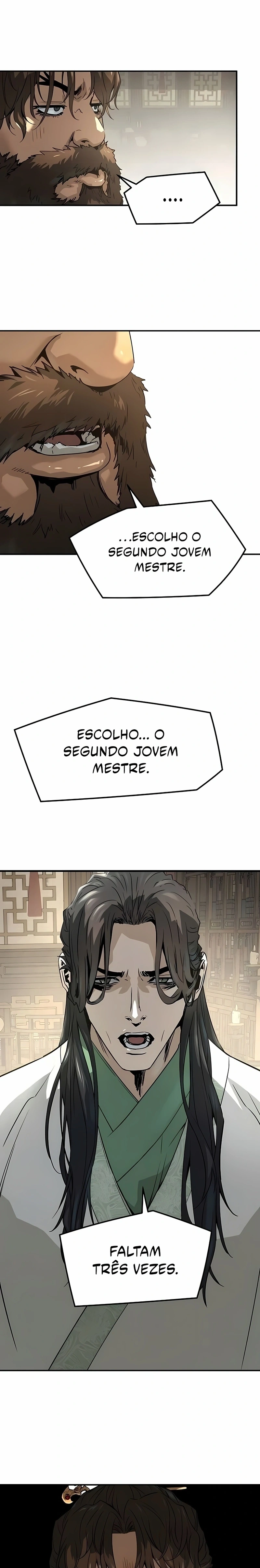 Read Regressão Absoluta (PT-BR) PT Manga Online