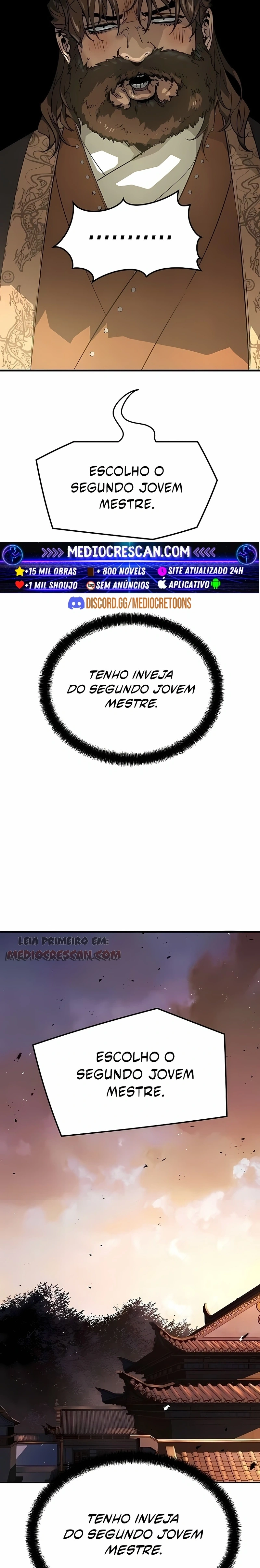 Read Regressão Absoluta (PT-BR) PT Manga Online