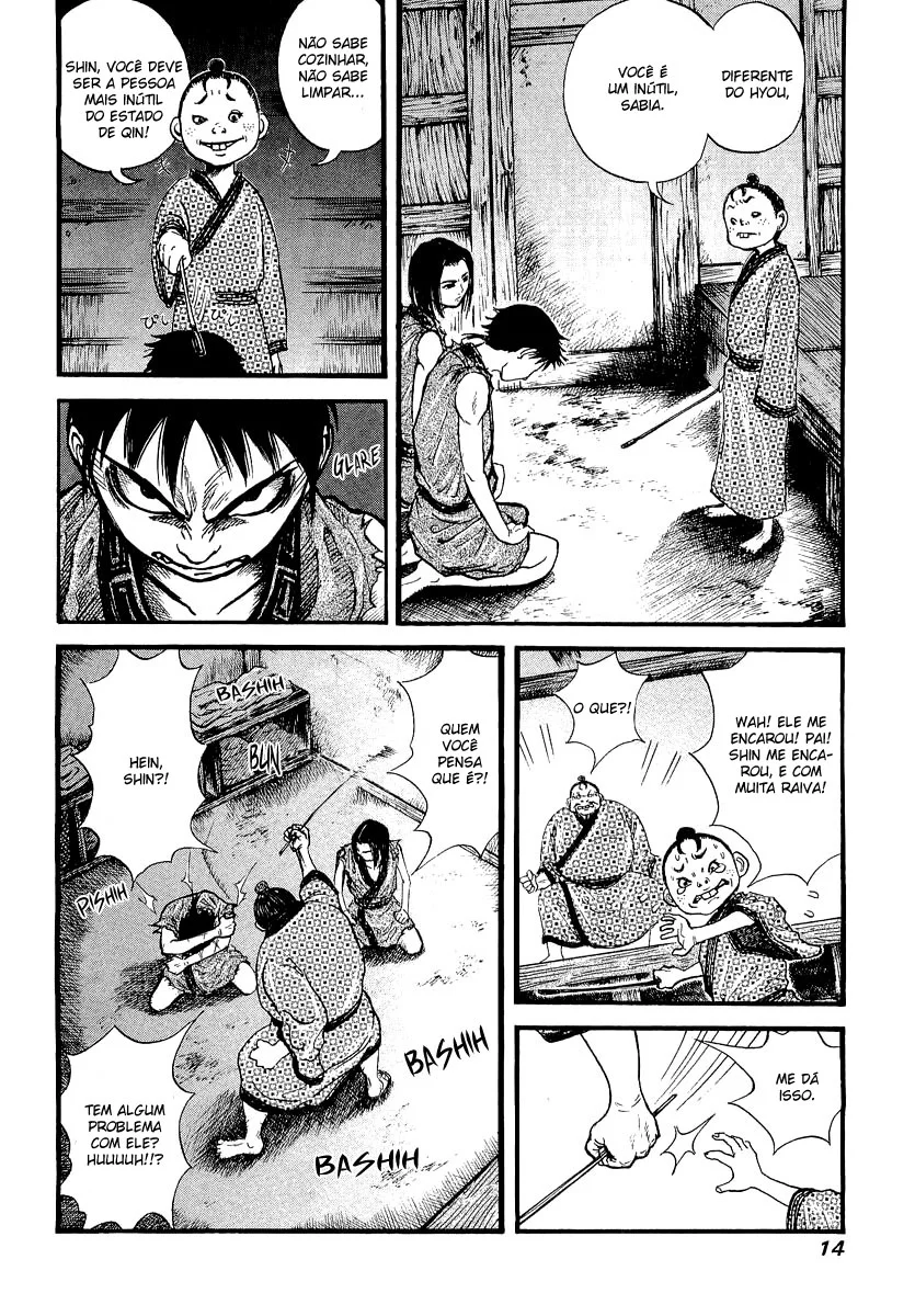Read Reino Kingdom (PT-BR) PT Manga Online