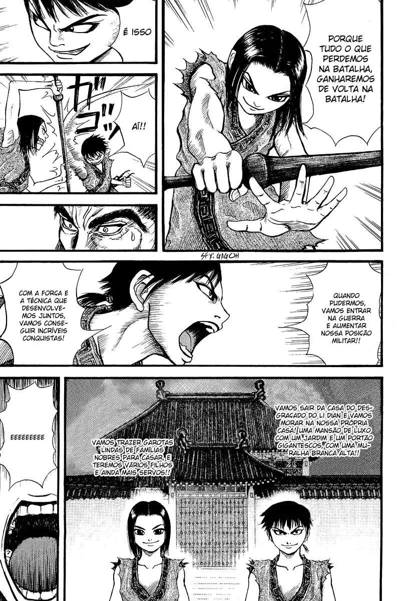 Read Reino Kingdom (PT-BR) PT Manga Online