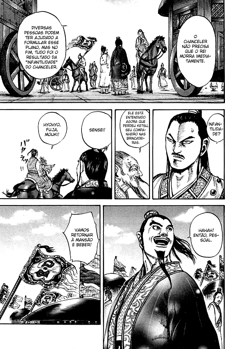 Read Reino Kingdom (PT-BR) PT Manga Online