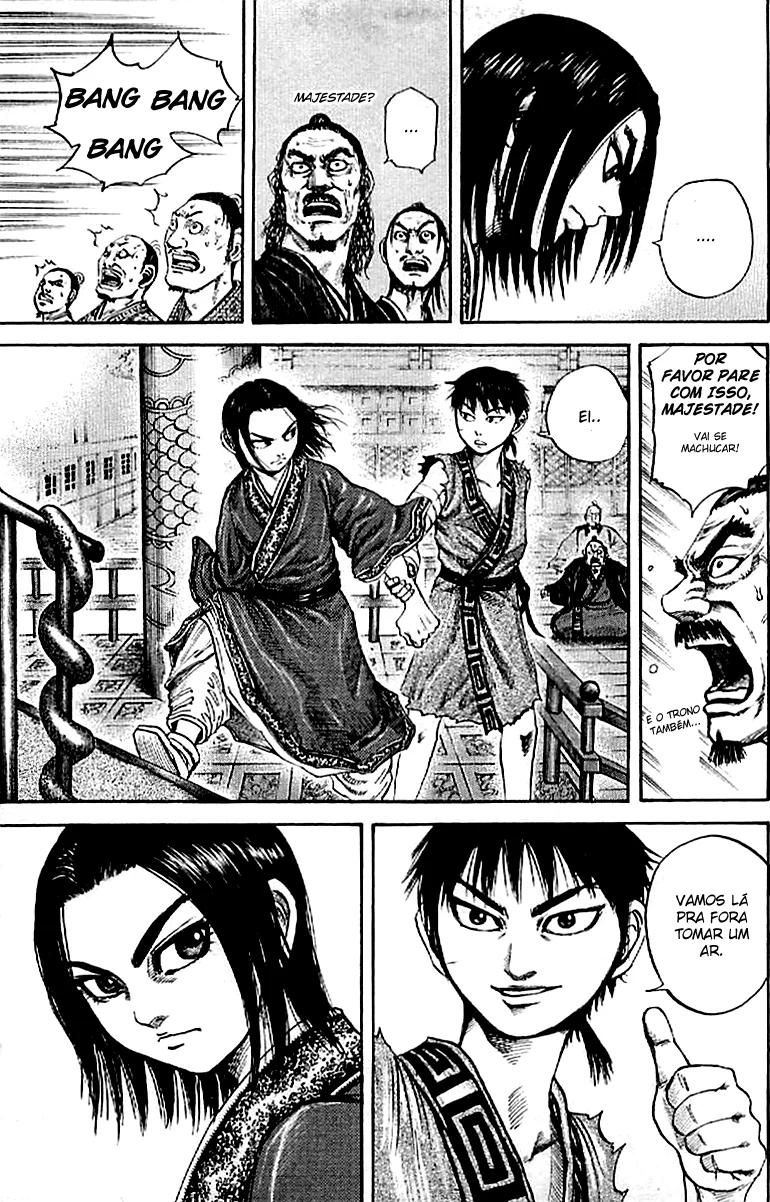 Read Reino Kingdom (PT-BR) PT Manga Online