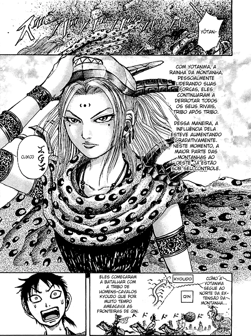 Read Reino Kingdom (PT-BR) PT Manga Online