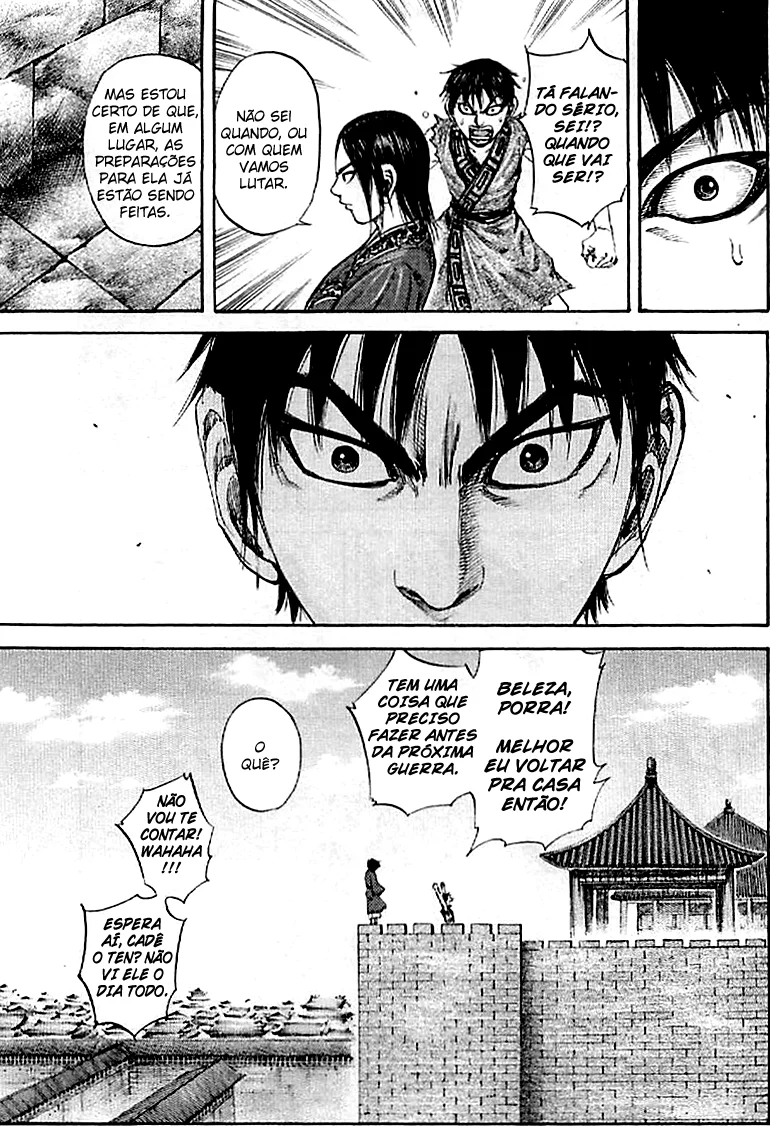Read Reino Kingdom (PT-BR) PT Manga Online