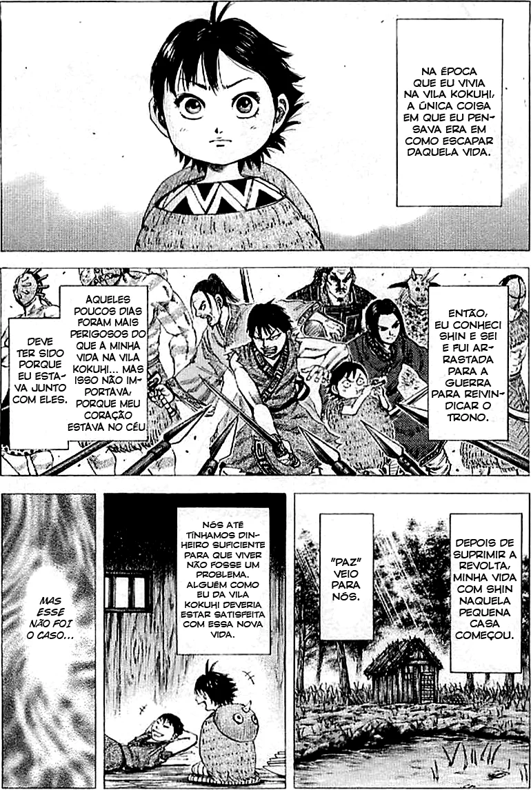 Read Reino Kingdom (PT-BR) PT Manga Online