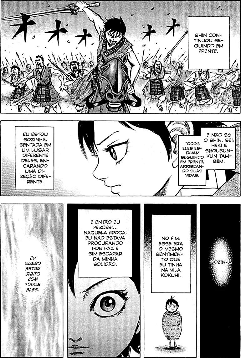 Read Reino Kingdom (PT-BR) PT Manga Online