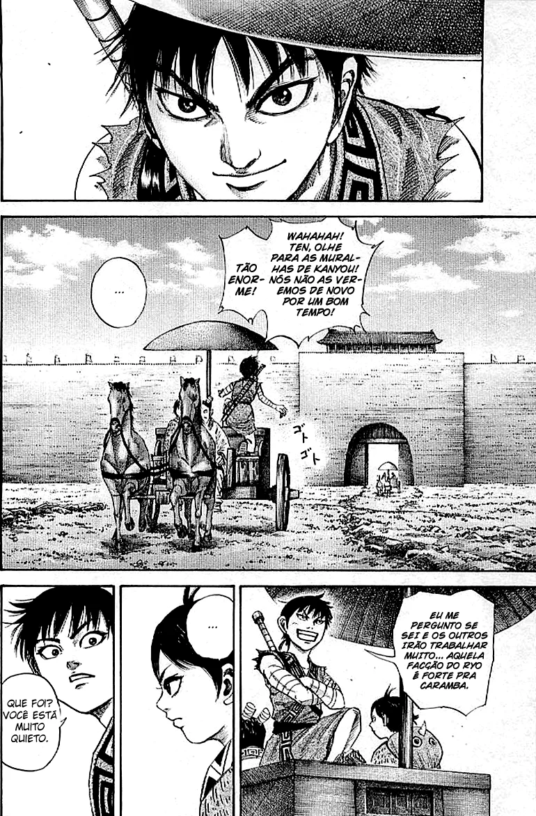 Read Reino Kingdom (PT-BR) PT Manga Online