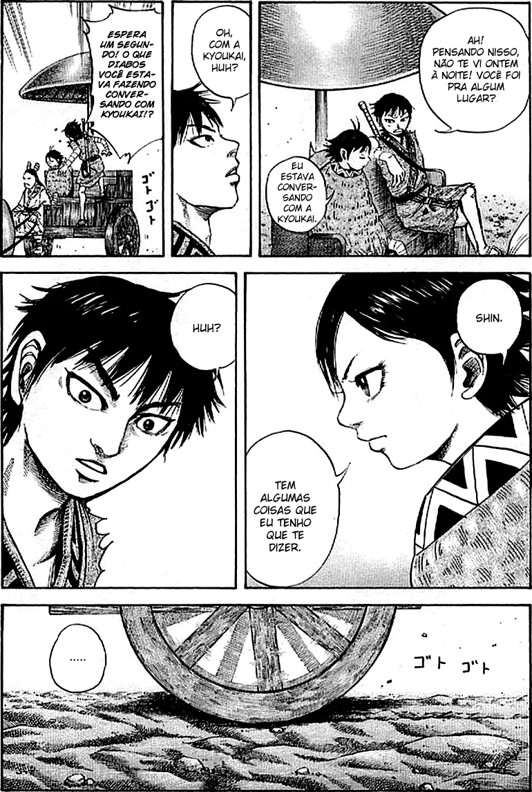 Read Reino Kingdom (PT-BR) PT Manga Online