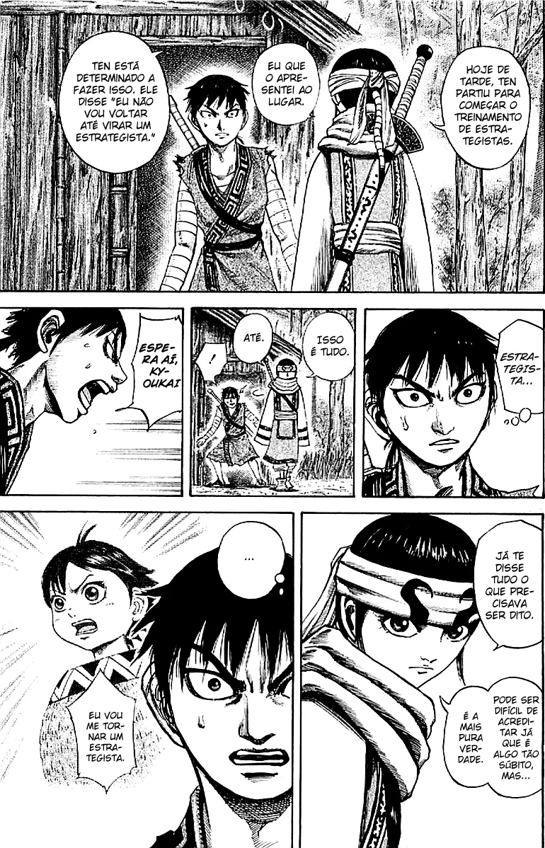 Read Reino Kingdom (PT-BR) PT Manga Online