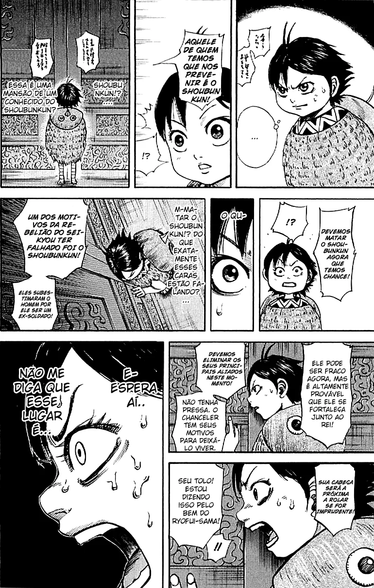 Read Reino Kingdom (PT-BR) PT Manga Online