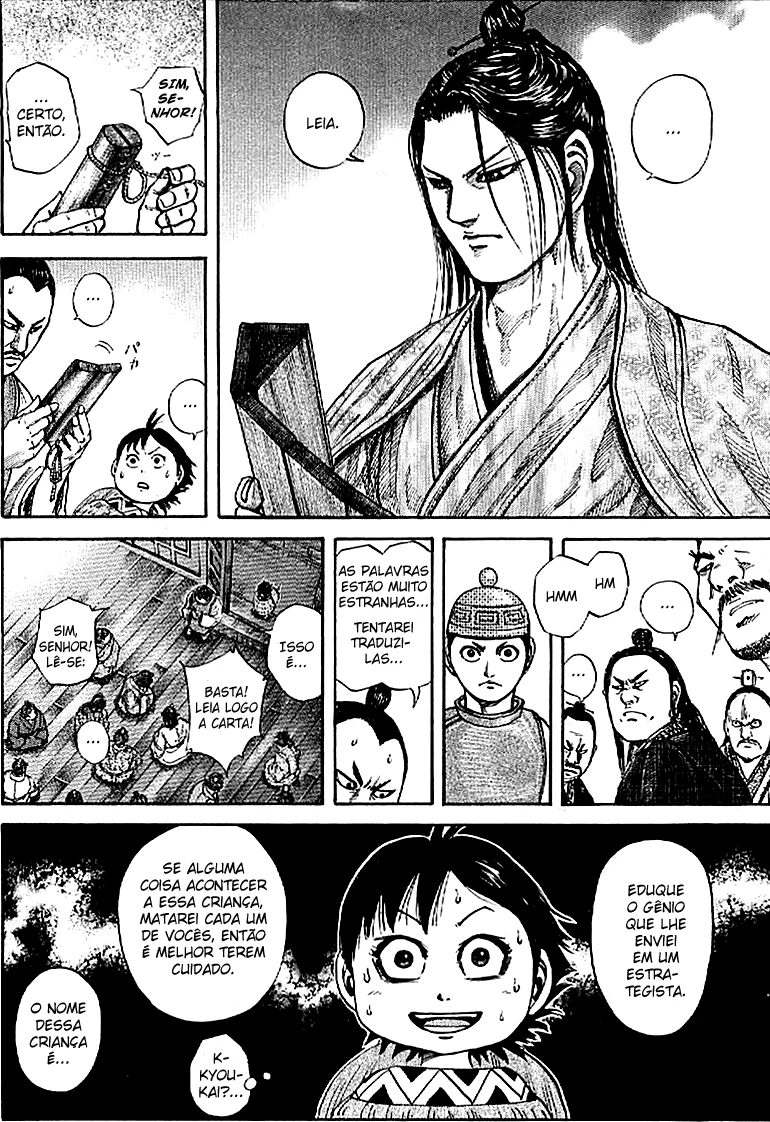Read Reino Kingdom (PT-BR) PT Manga Online