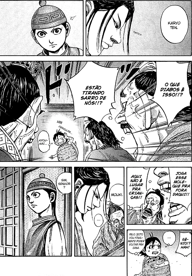 Read Reino Kingdom (PT-BR) PT Manga Online