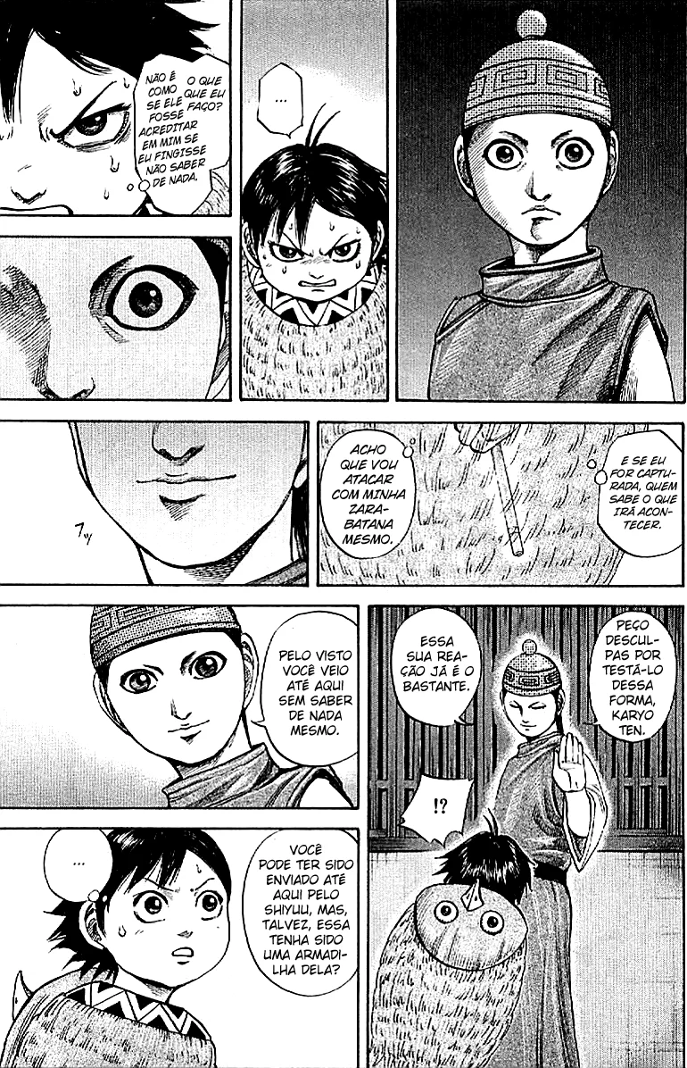 Read Reino Kingdom (PT-BR) PT Manga Online