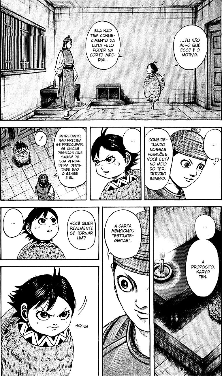 Read Reino Kingdom (PT-BR) PT Manga Online