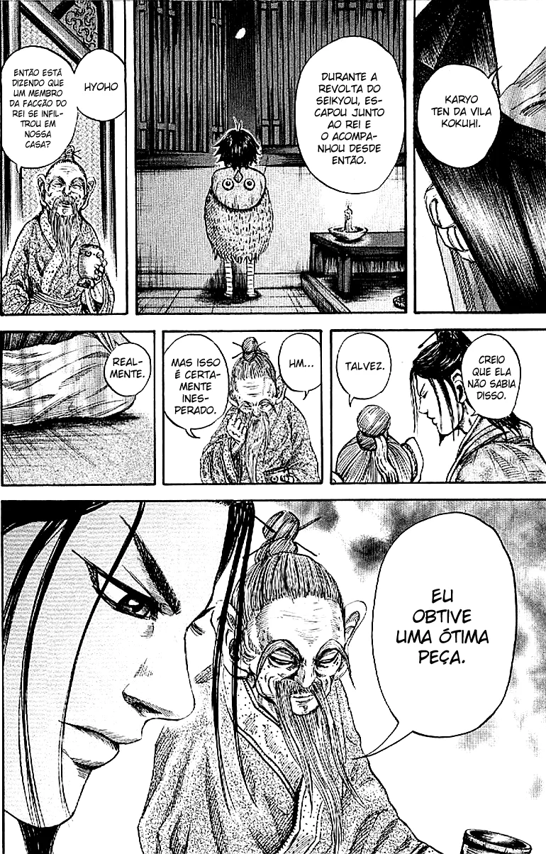 Read Reino Kingdom (PT-BR) PT Manga Online