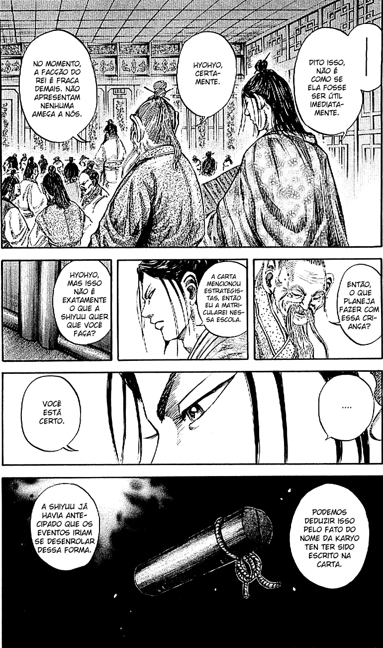 Read Reino Kingdom (PT-BR) PT Manga Online