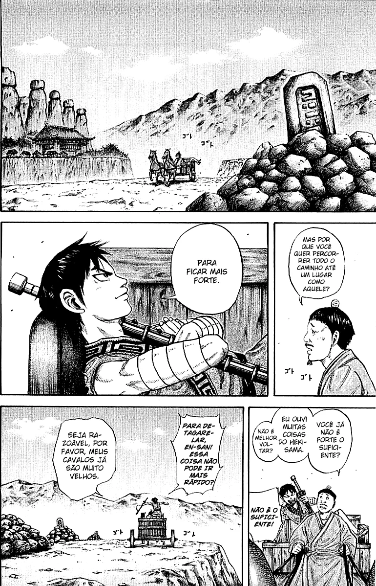 Read Reino Kingdom (PT-BR) PT Manga Online