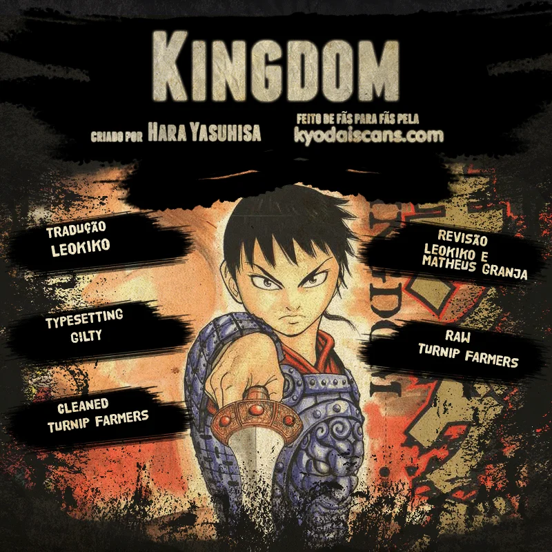 Read Reino Kingdom (PT-BR) PT Manga Online
