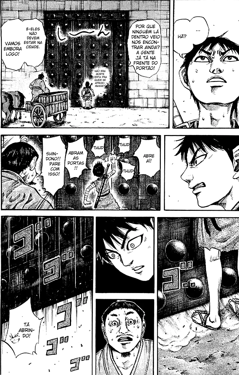 Read Reino Kingdom (PT-BR) PT Manga Online