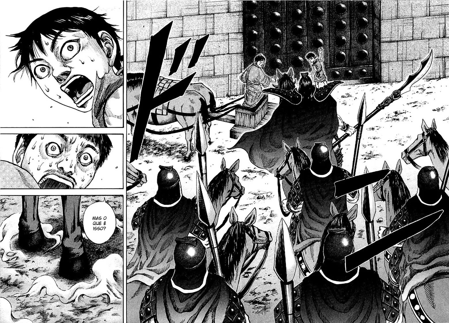 Read Reino Kingdom (PT-BR) PT Manga Online