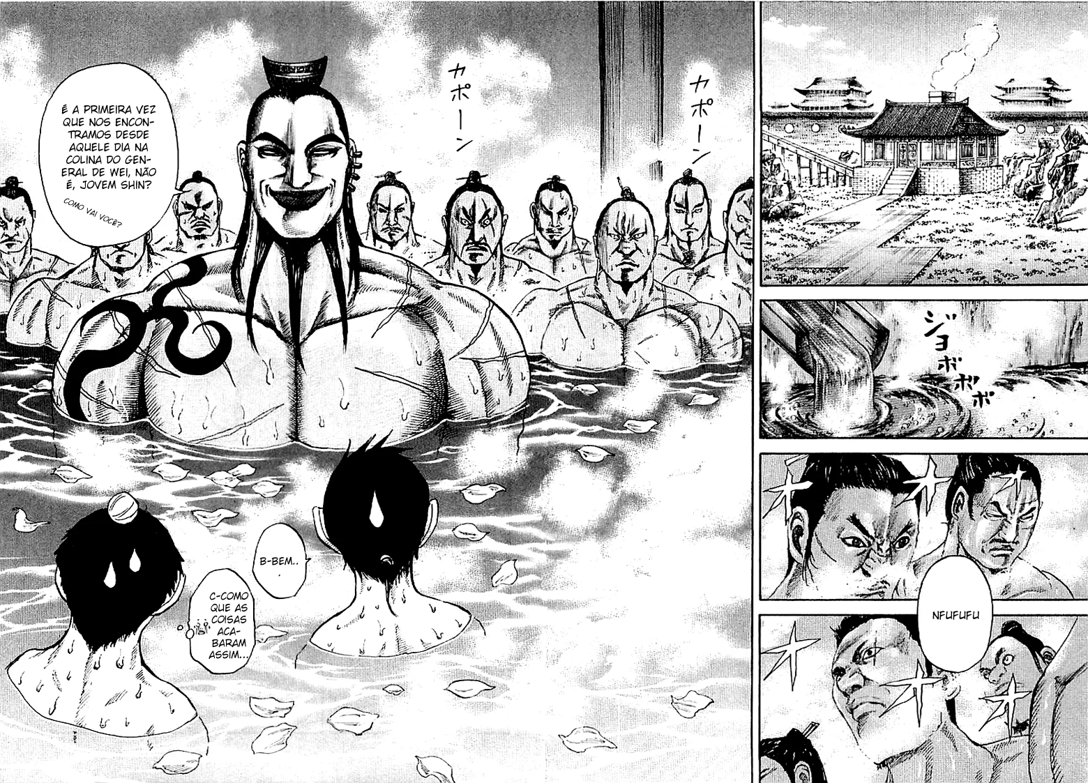 Read Reino Kingdom (PT-BR) PT Manga Online