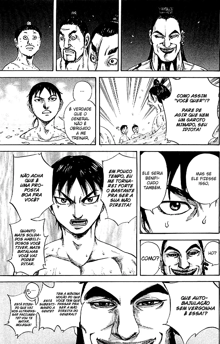 Read Reino Kingdom (PT-BR) PT Manga Online