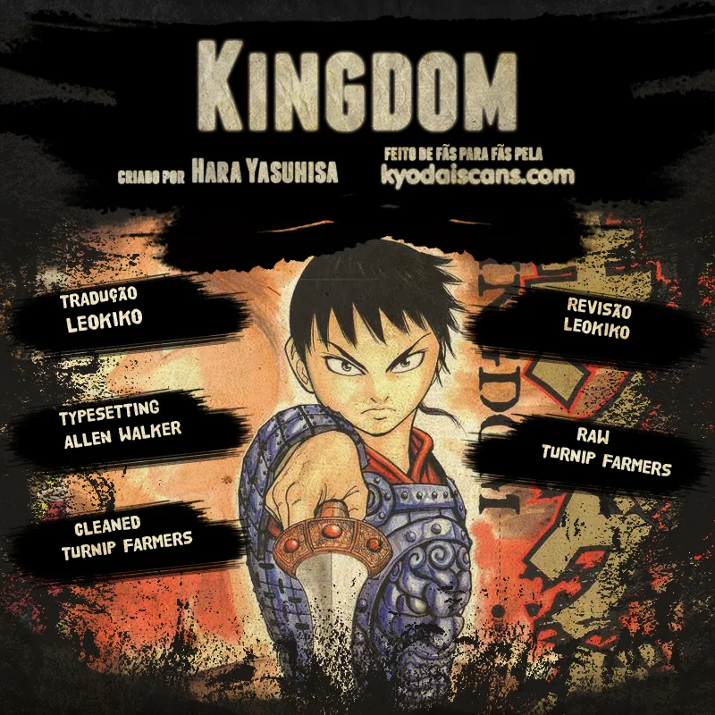 Read Reino Kingdom (PT-BR) PT Manga Online