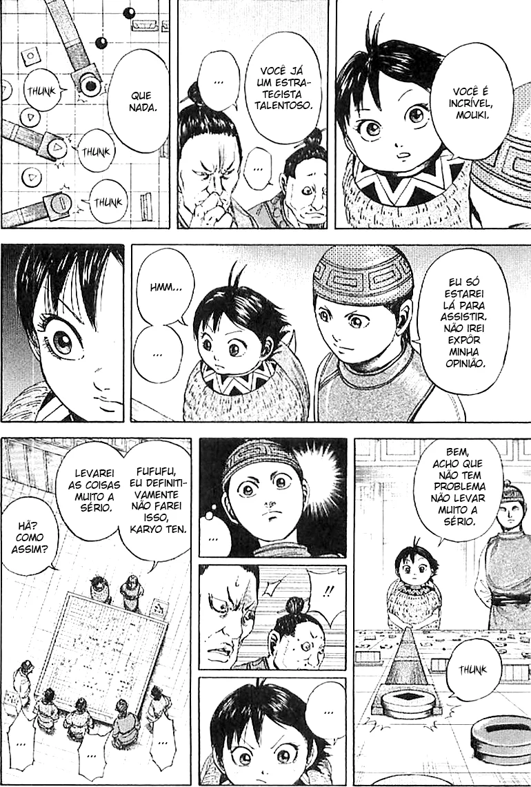 Read Reino Kingdom (PT-BR) PT Manga Online