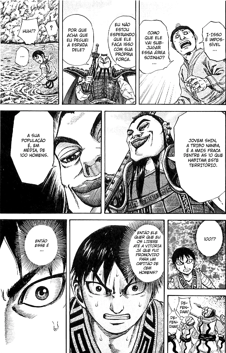Read Reino Kingdom (PT-BR) PT Manga Online
