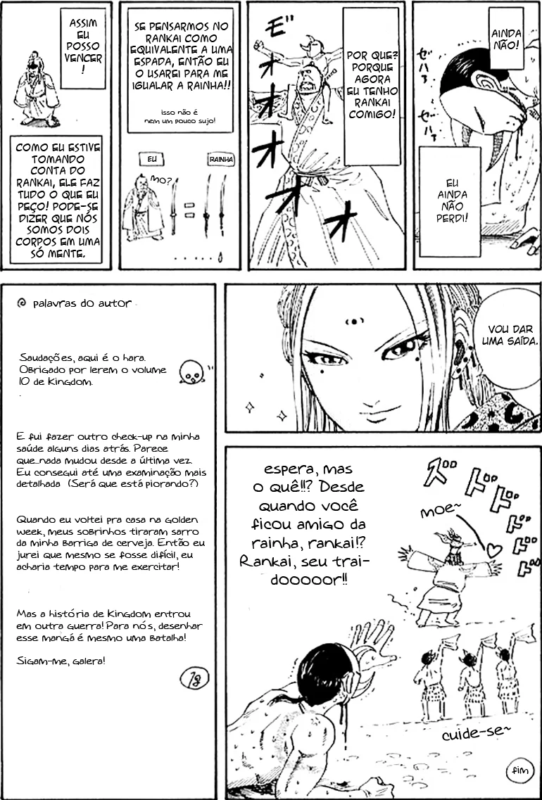 Read Reino Kingdom (PT-BR) PT Manga Online